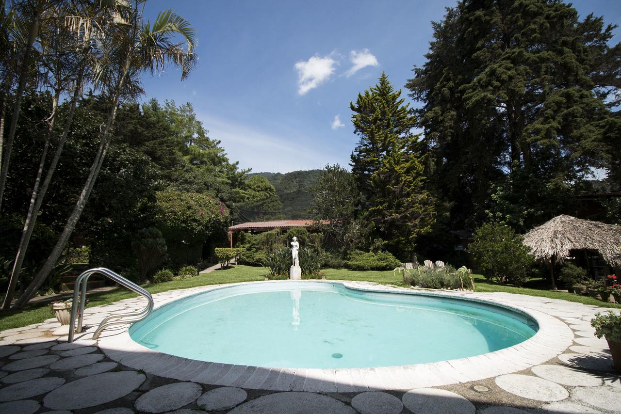 Cabana Suiza El Manzanillo المظهر الخارجي الصورة