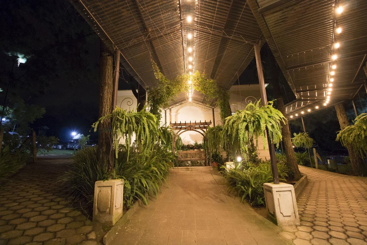 Cabana Suiza El Manzanillo المظهر الخارجي الصورة