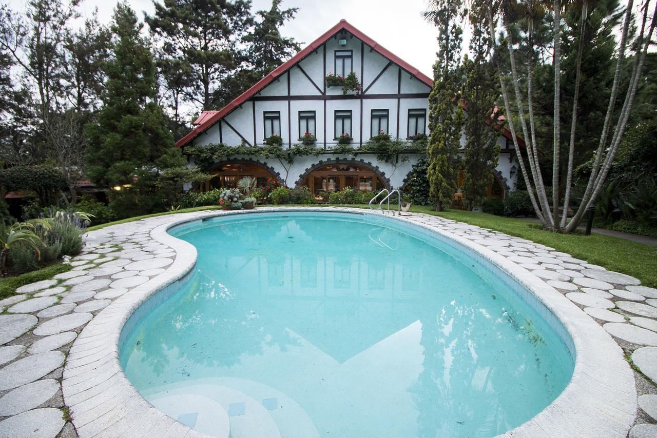 Cabana Suiza El Manzanillo المظهر الخارجي الصورة