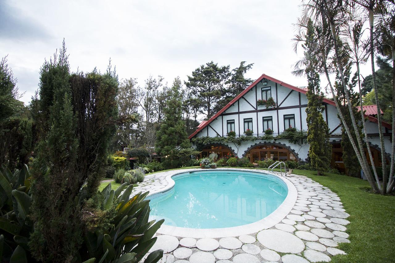 Cabana Suiza El Manzanillo المظهر الخارجي الصورة