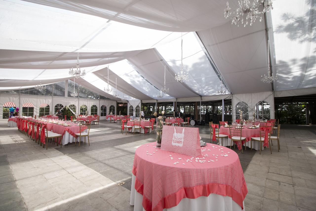 Cabana Suiza El Manzanillo المظهر الخارجي الصورة