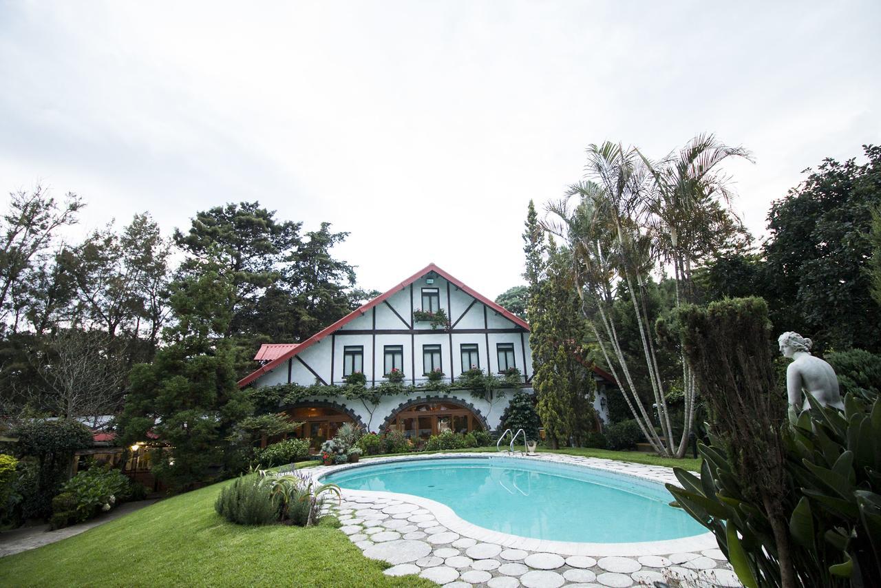 Cabana Suiza El Manzanillo المظهر الخارجي الصورة